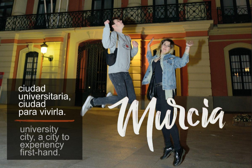 Guía de Murcia para asesorar y orientar a los estudiantes internacionales