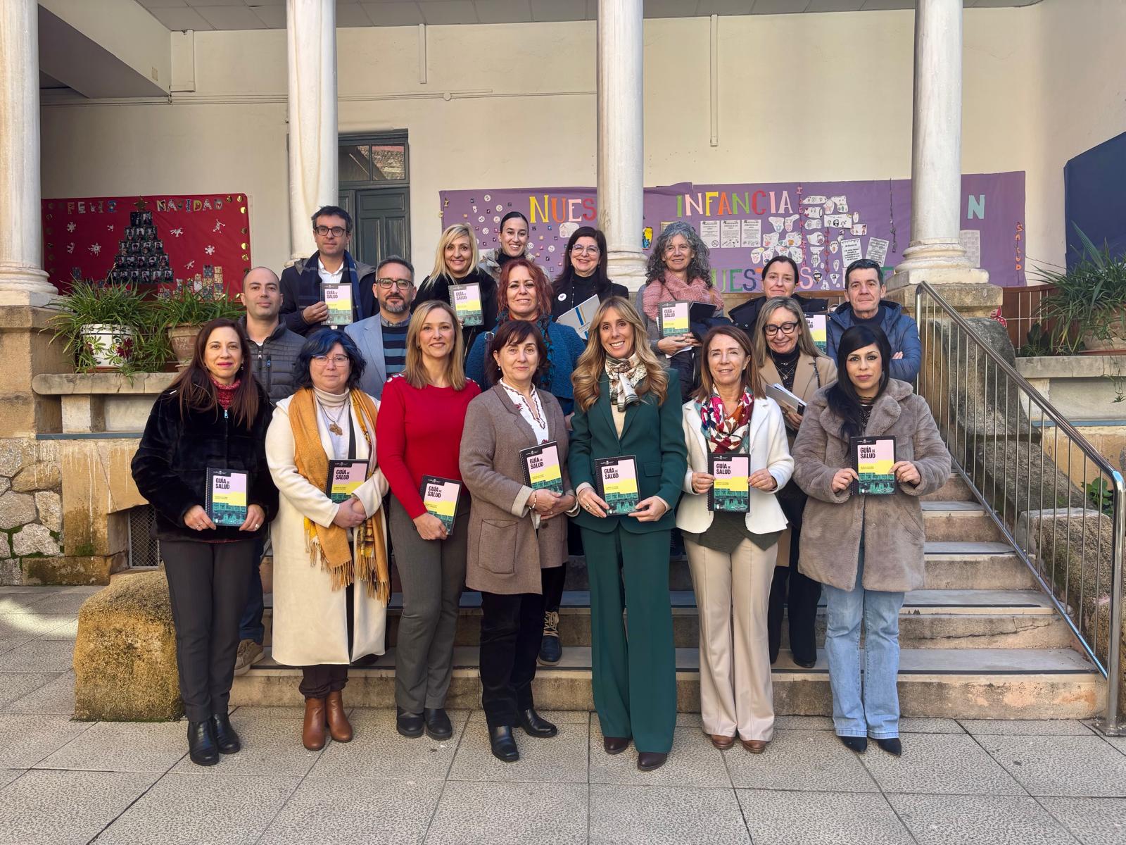 Presentaci�n de la �Gu�a de Salud�