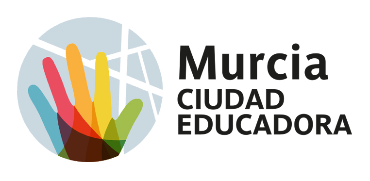 Logo Murcia Ciudad Educadora