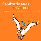 Campamentos y Escuelas de Verano.